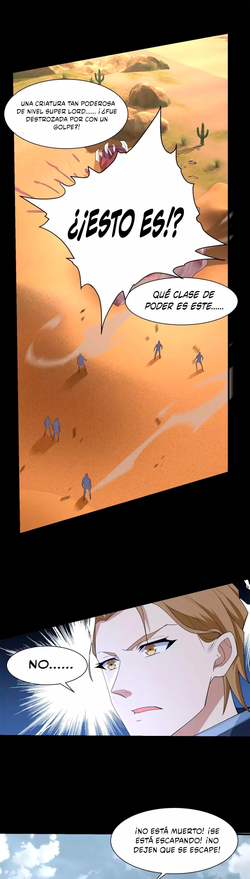 El rey del apocalipsis > Capitulo 510 > Page 81